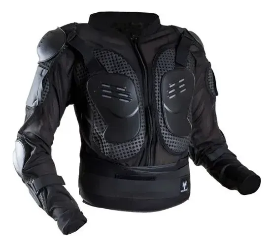 Armadura de Proteção Motociclista 