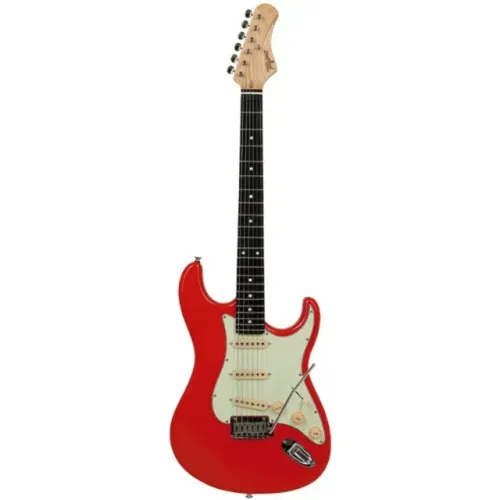 Guitarra Tagima EA-PRO-3 Edu Ardanuy Fiesta Red Ea3 Ea-3