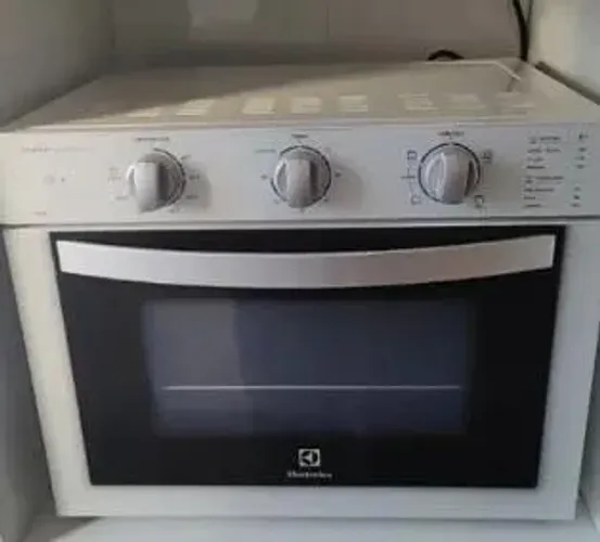 Forno elétrico Electrolux 