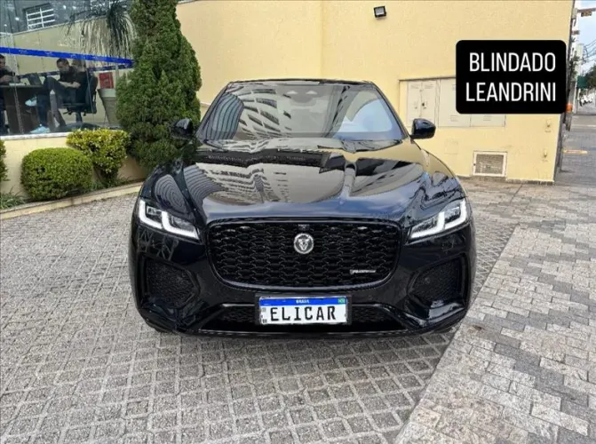 Jaguar F-Pace 2.0 R-dynamic SE 404cv (hibrido) 2025