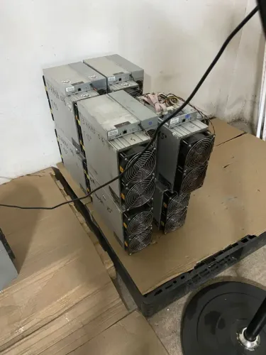 Antminer S19 95ths LOTE PROMOCIONAL ABAIXO