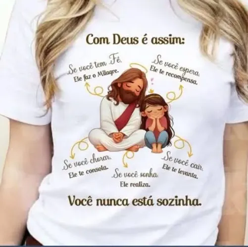 Camiseta personalizada