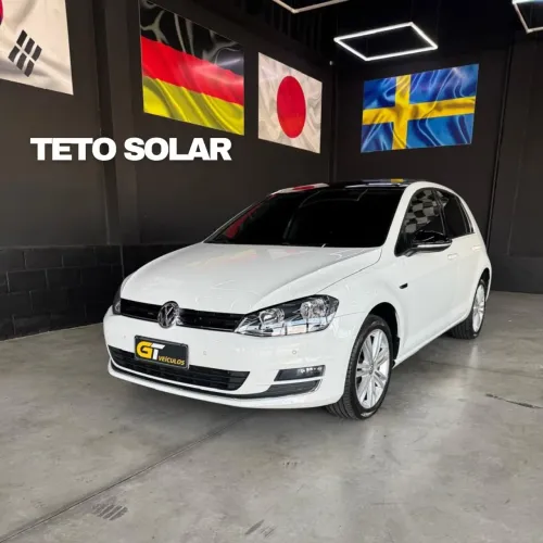 Volkswagen Golf Highline 1.4 TSI 140cv Aut. 2015