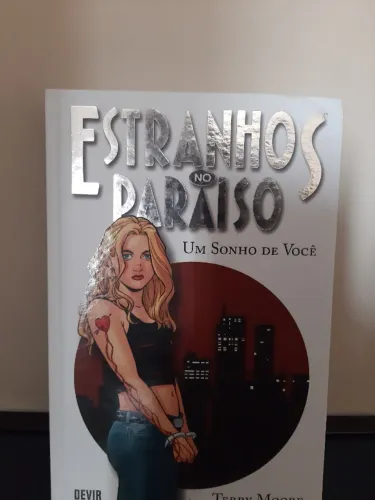 Estranhos no Paraíso - um sonho de você