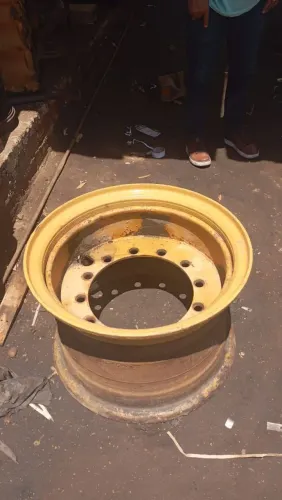 Roda carregadeira w20E 