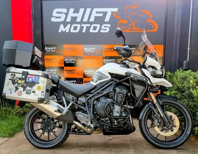 Tiger Explorer 1200