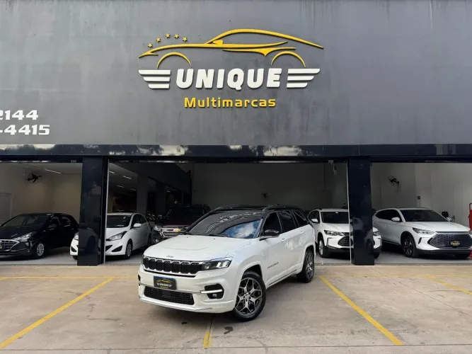 Jeep Commander Overland T270 1.3 TB Flex AUT 2025