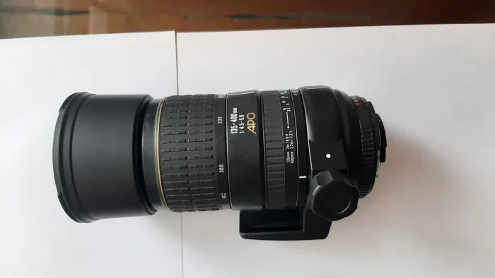 Lente sigma APO 135-400 
