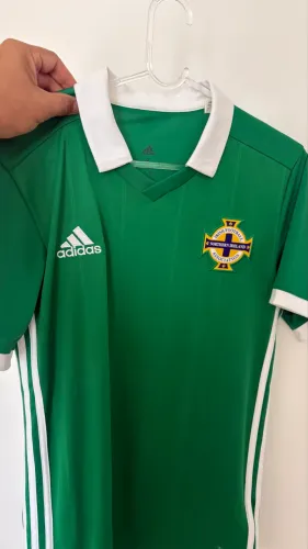 Camisa Irlanda
