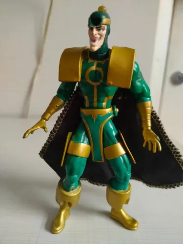 Boneco Loki 1997 Toybiz 15 Cm