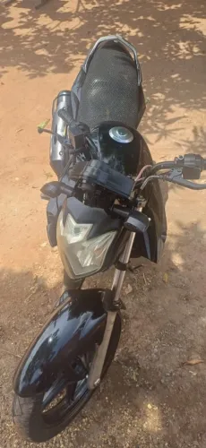 Vendo moto FAZER ANO 2010