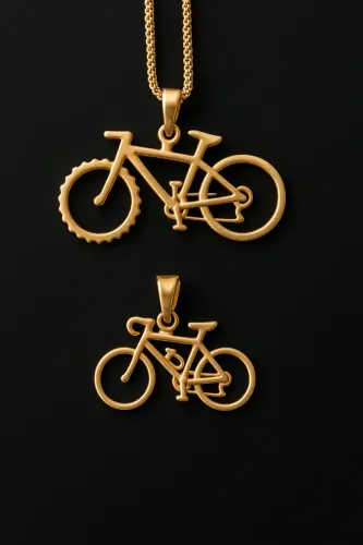 Pingente Ciclismo