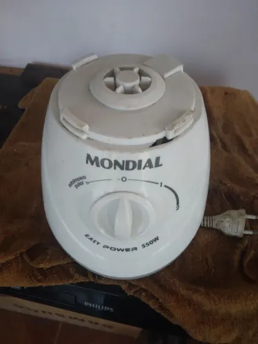 Motor de liquidificador Mondial