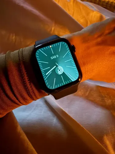 Apple Watch - Design Moderno e Funcional