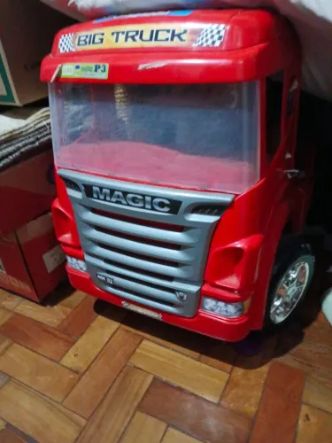 Caminhão elétrico