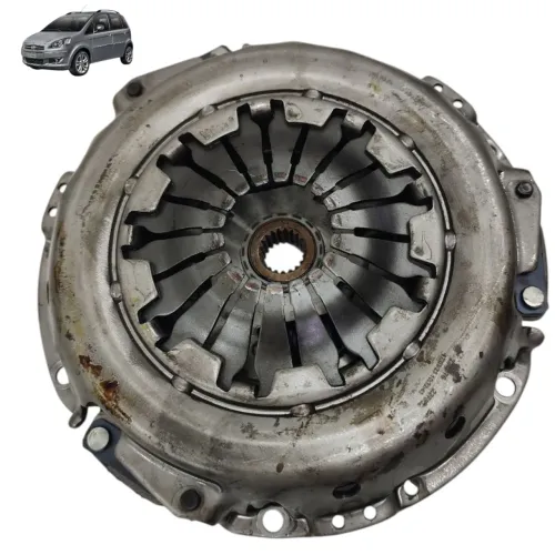 Embreagem disco platô Fiat Idea 1.8 etorq dualogic 2013 2014