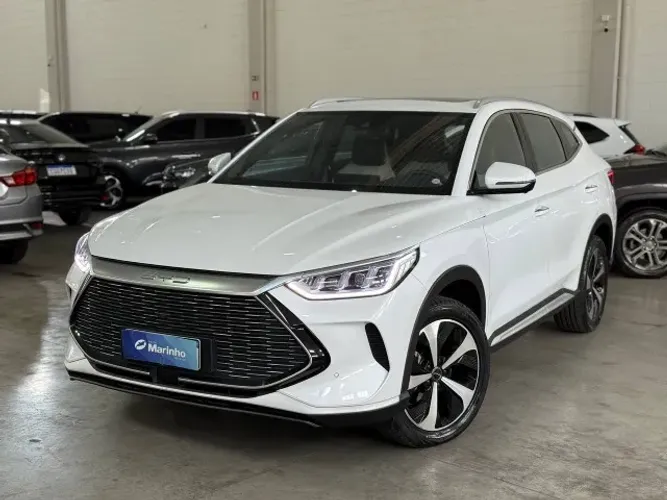 BYD Song Plus 1.5 16V Aut. (hibrido) 2024