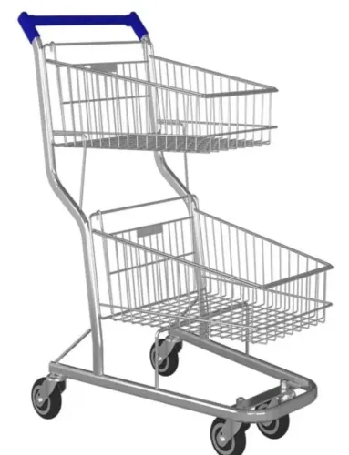 VENDO CARRINHOS SUPERMERCADO 