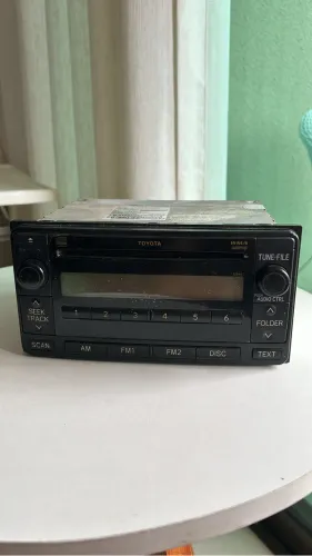 Som Toyota Hilux original