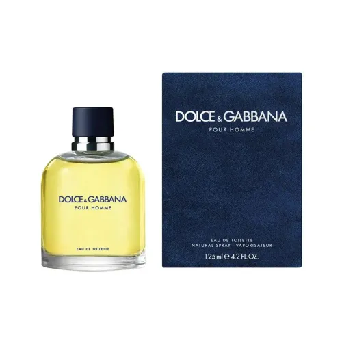 Perfume Masculino Dolce & Gabbana Pour Homme EDP 125ml. Perfume Original novo e lacrado.