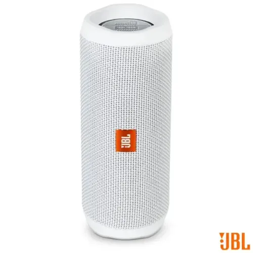 CAIXA SOM JBL FLIP 4 ORIGINAL (SO TEM BRANCA)