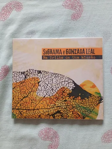 Cd Instrumental Grupo SaGrama