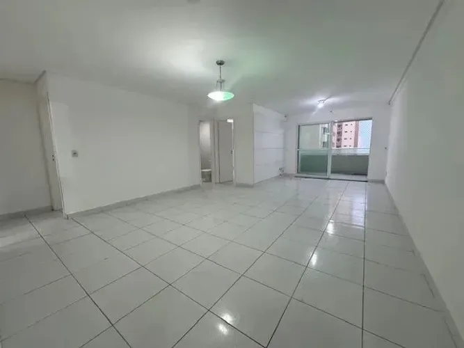 Apartamento com 3 dormitórios para alugar, 132 m² por R$ 6.100,00/mês - Tambaú - João Pess