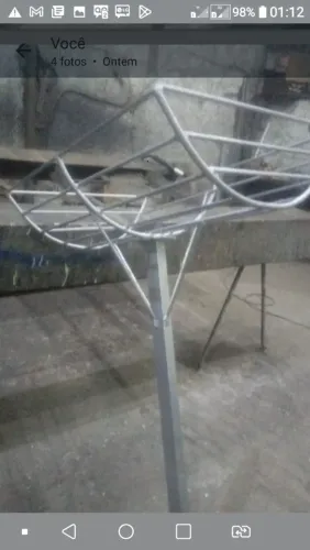 Lixeiras novas pronta emtrega