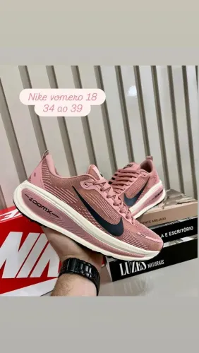 Tênis Nike Soft Running - ZoomX do 38 ao 43