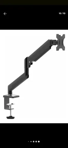 Suporte para Monitor Articulado com Clampa para Mesa