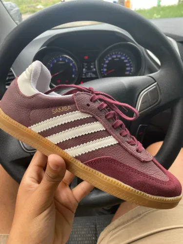Tênis adidas samba feminino
