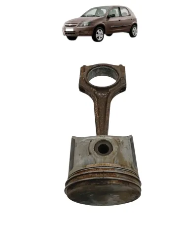 Pistão Biela Chevrolet Celta Corsa 1.0 2009