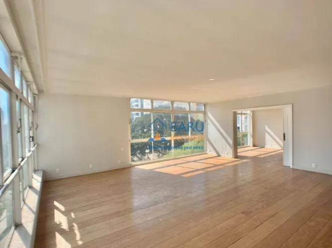 Apartamento com 4 dormitórios à venda, 282 m² por R$ 3.500.000,00 - Higienópolis - São Pau