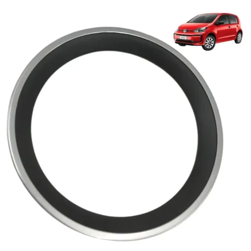 Moldura aro difusor ar VW up 2014 2015 2016 2017 2018