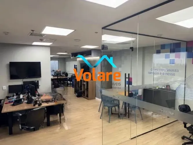 Sala Comercial de Alto Padrão à Venda em Osasco - 2 Salas, 2 Banheiros, 2 Vagas, 94m² na V