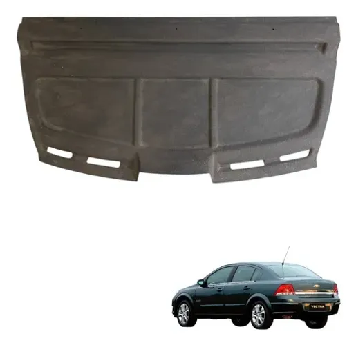 Tampao Porta Malas Bagagito Gm Vectra 2006 2007 2009 Usado