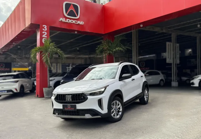 Fiat Pulse 1.0 Turbo 200 Flex Aut. 2026