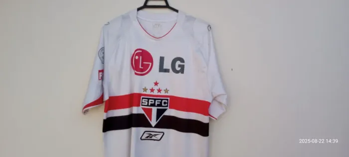 Camisa do são Paulo
