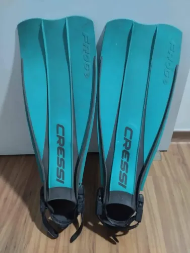 Nadadeira De Mergulho Cressi Pro Light