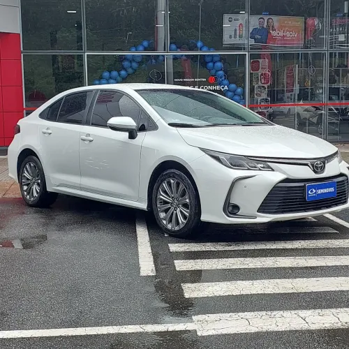Toyota Corolla XEI 2.0 Flex 16V Aut. 2023