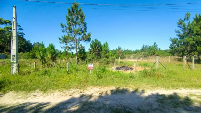 Terreno à venda, 360 m² por R$ 110.000,00 - Rota do Sol - Passo de Torres/SC