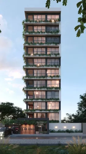 Apartamento com 03 quartos próximo do shopping