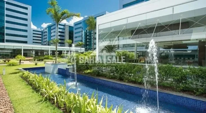 Sala Comercial no Hangar Business: Seu Negócio em Ponto Estratégico!