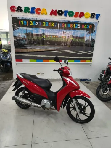 Honda BIZ 125I 2022 / 14.511 KM