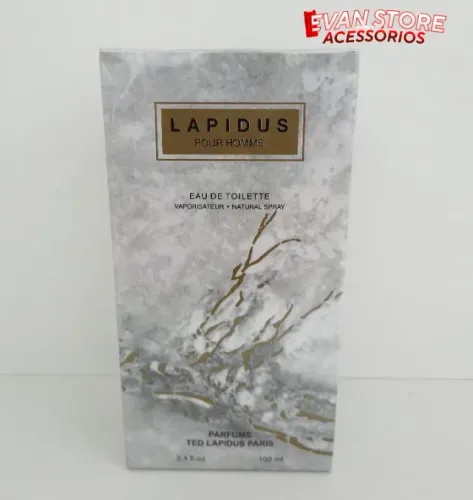 Perfume Lapidus importado 100ml