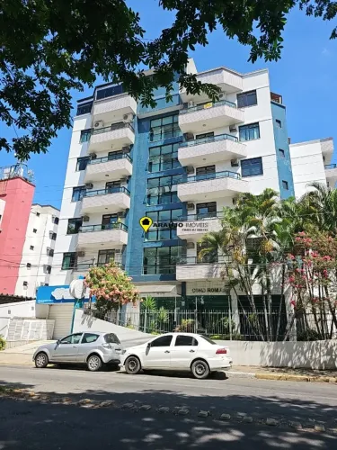 Aluga cobertura duplex no Jardim Jalisco em Resende RJ ( 4 quartos) 