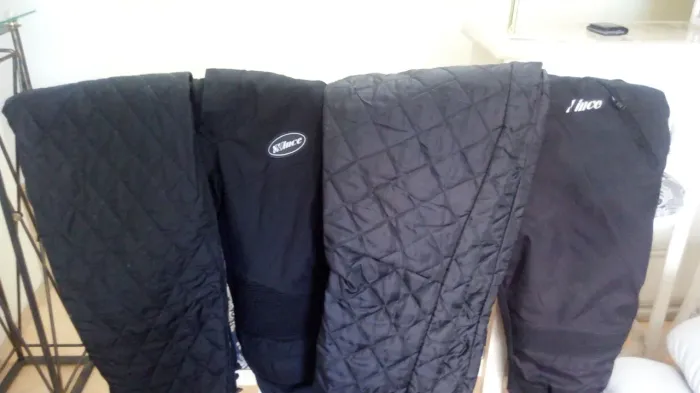Calças de Cordura para Motociclista - Importada - XVince