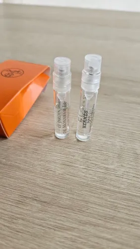Perfume Hermes amostra 2 unidade