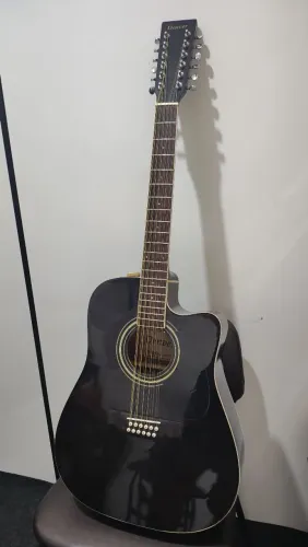 Violão 12 Cordas - Excelente Qualidade!