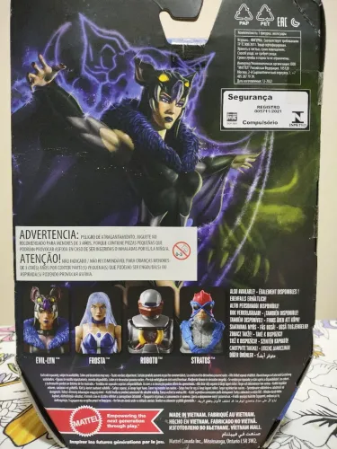 Feiticeira Evil-Lyn Masterverse MOTU